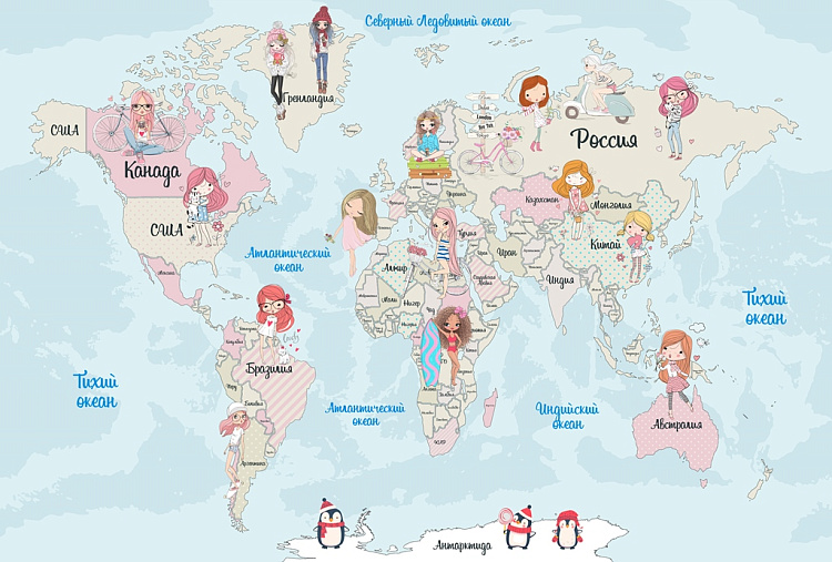 Фотообои 53476980-30