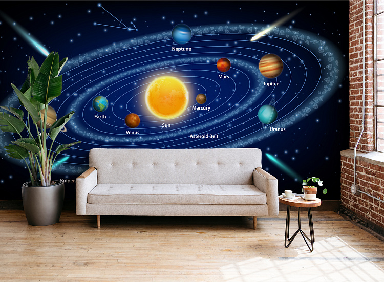 Фотообои 1253464734