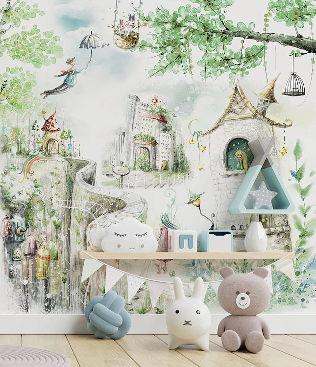 Фотообои 68411468-20