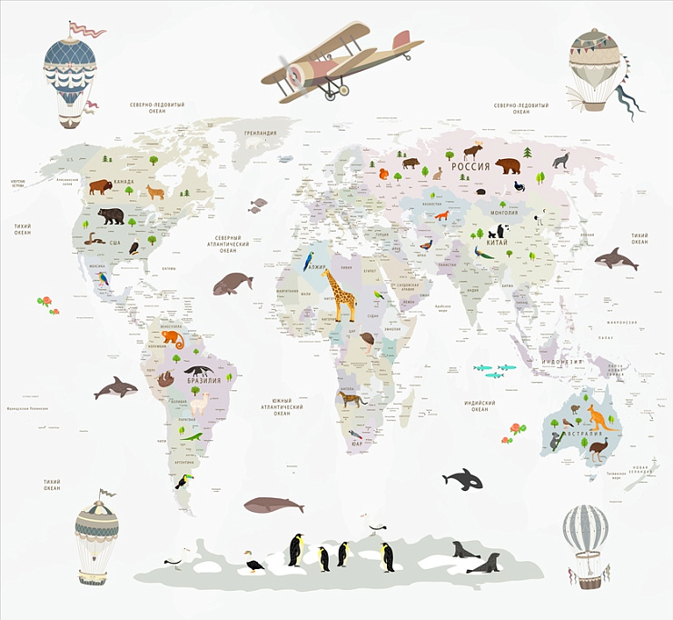 Фотообои 53476980-9