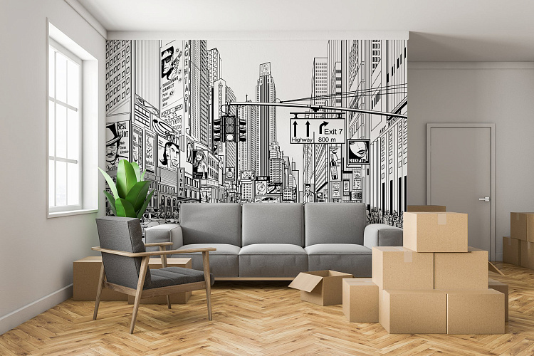 Фотообои 39334170