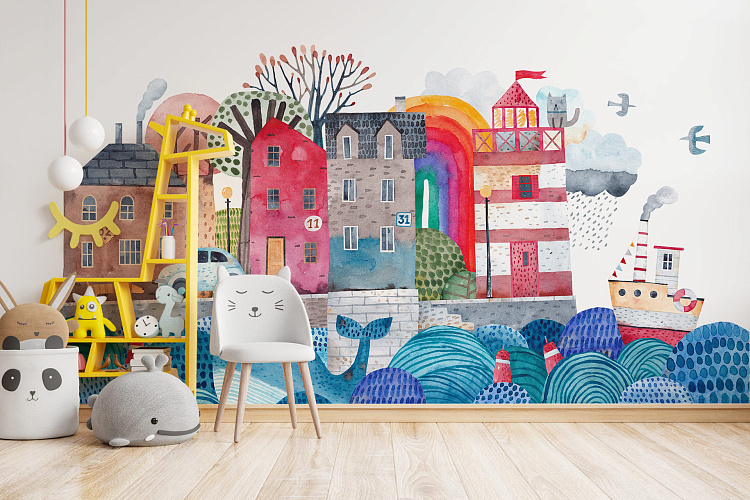 Фотообои 416114350