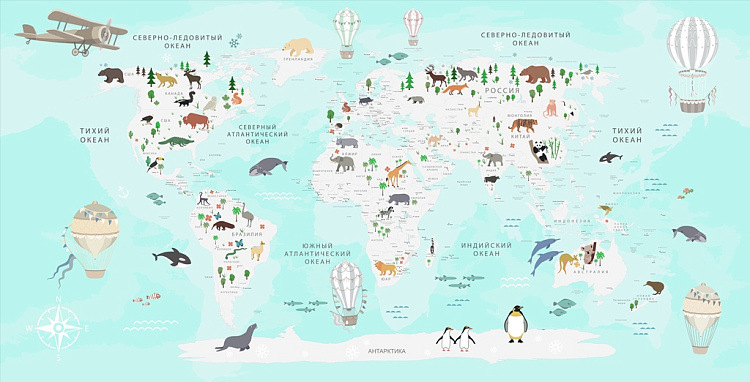 Фотообои 53476980-28