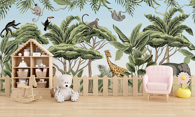 Фотообои 317437324