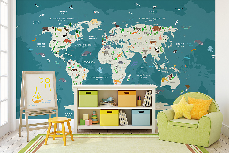 Фотообои 47697076546-100