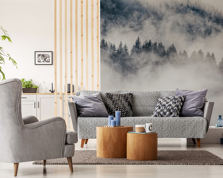 Фотообои 24002600