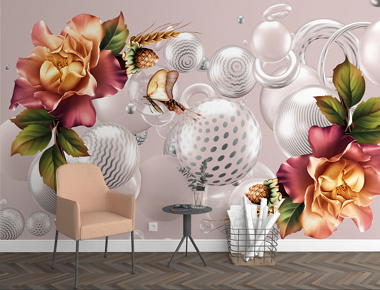 Фотообои 408957215