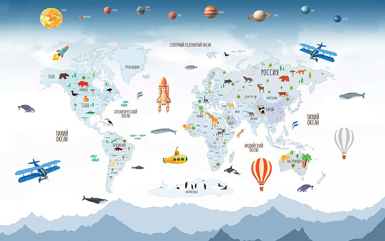 Фотообои 382964682