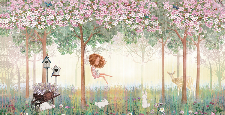 Фотообои 19796420579