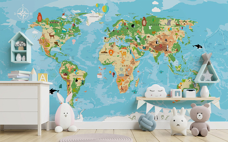 Фотообои 53476980-16