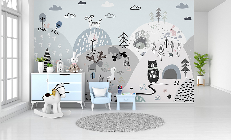 Фотообои 1808571208