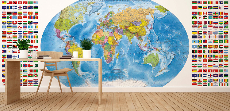 Фотообои 7689095529