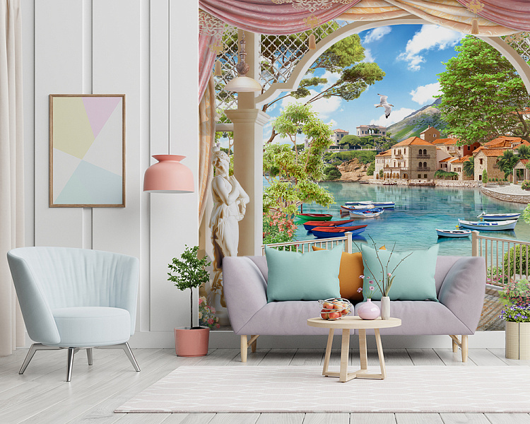 Фотообои 355176284