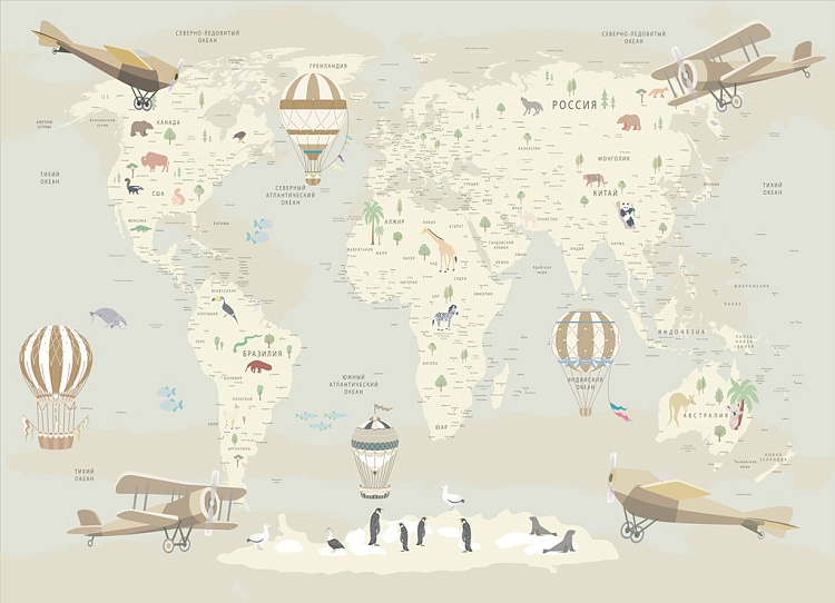 Фотообои 53476980-13