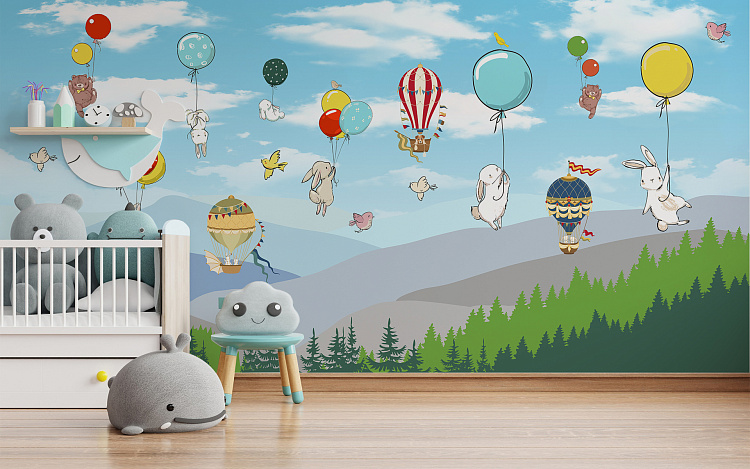 Фотообои 68411468-54