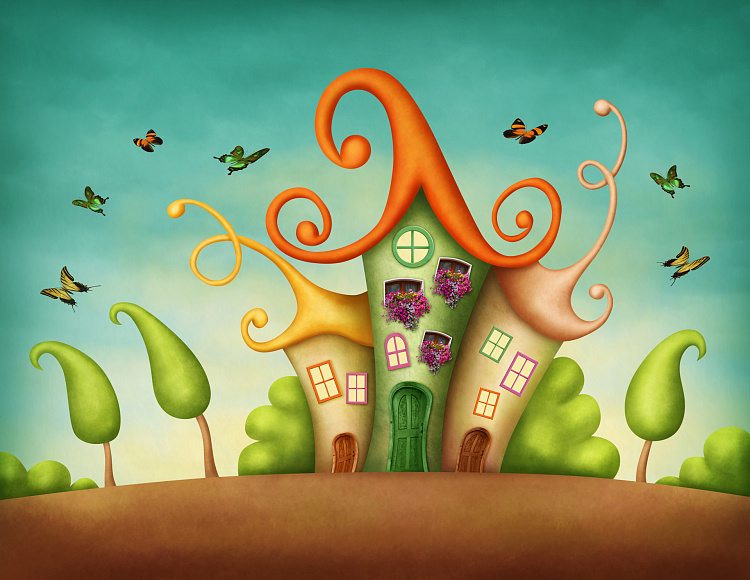 Фотообои 69178193