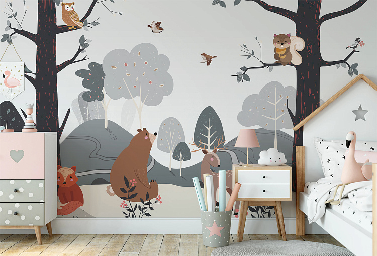 Фотообои 416463109