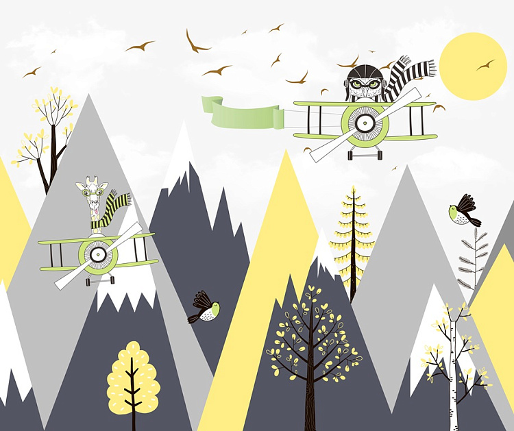 Фотообои 423330829