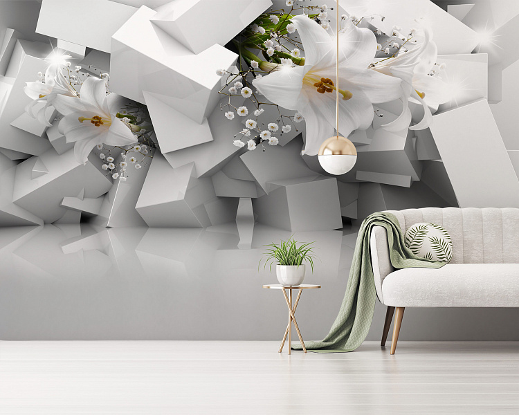 Фотообои 444599380