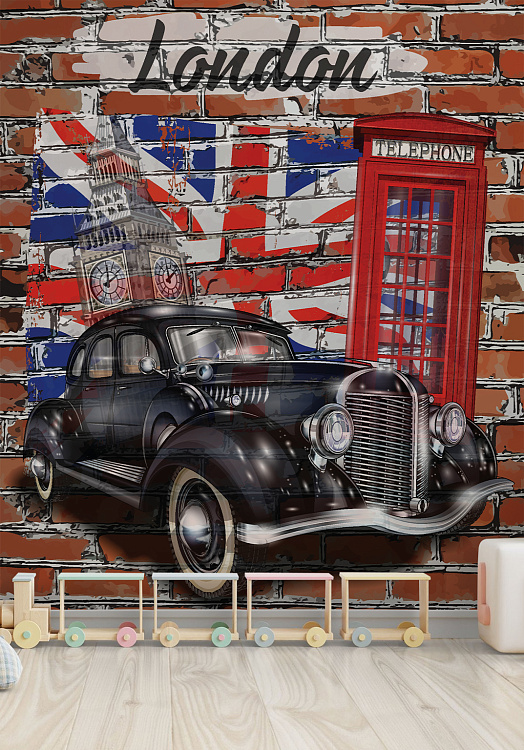 Фотообои 1415471237