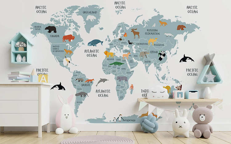 Фотообои 53476980-40