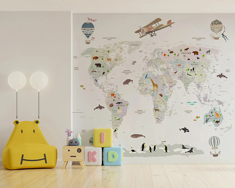 Фотообои 53476980-9