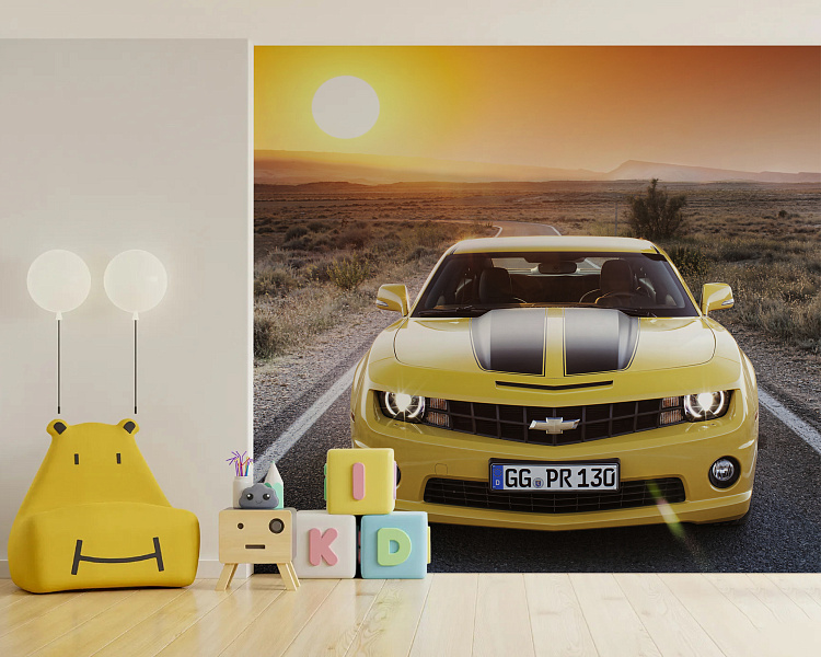 Фотообои auto1111