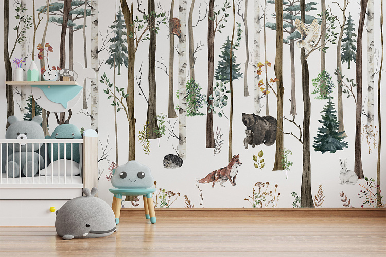 Фотообои 386342901