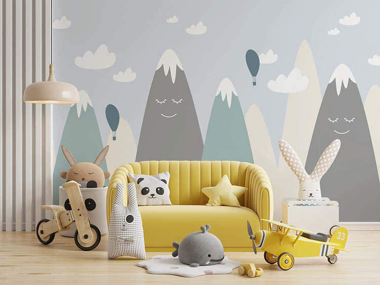 Фотообои 68411468-4