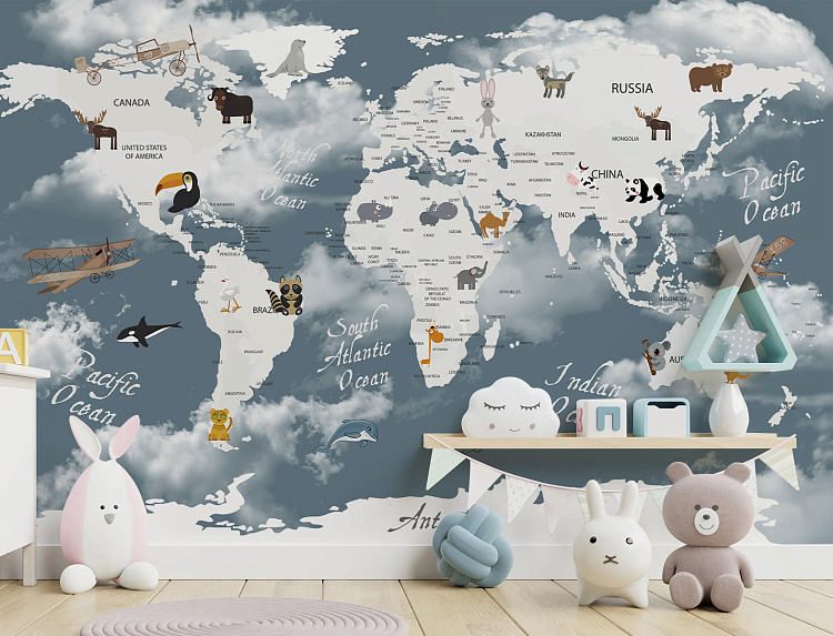 Фотообои 1849374625