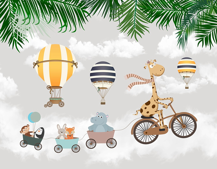 Фотообои 486562810