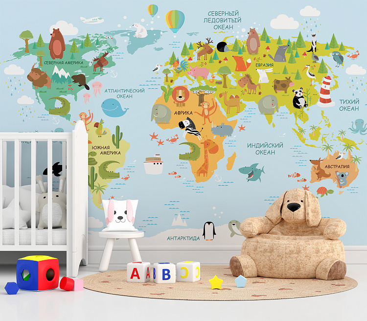 Фотообои 53476980-19