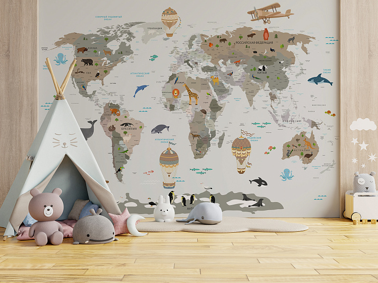 Фотообои 382961826