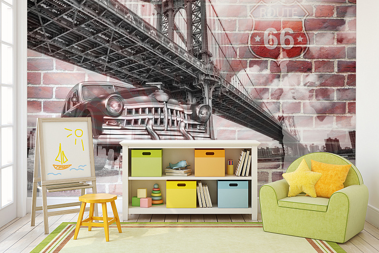 Фотообои 1269632887