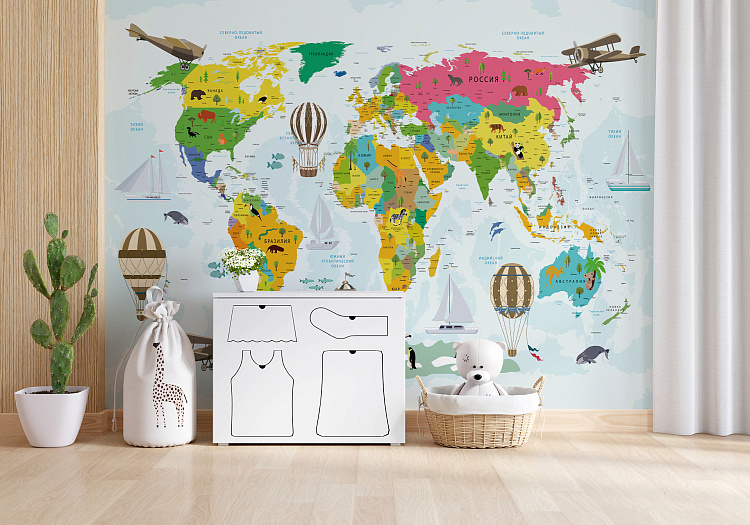 Фотообои 53476980-46