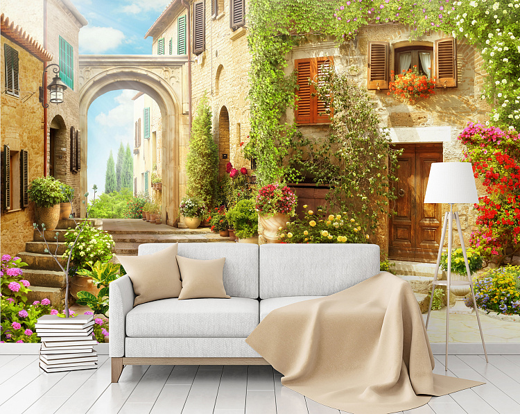 Фотообои 1564036402