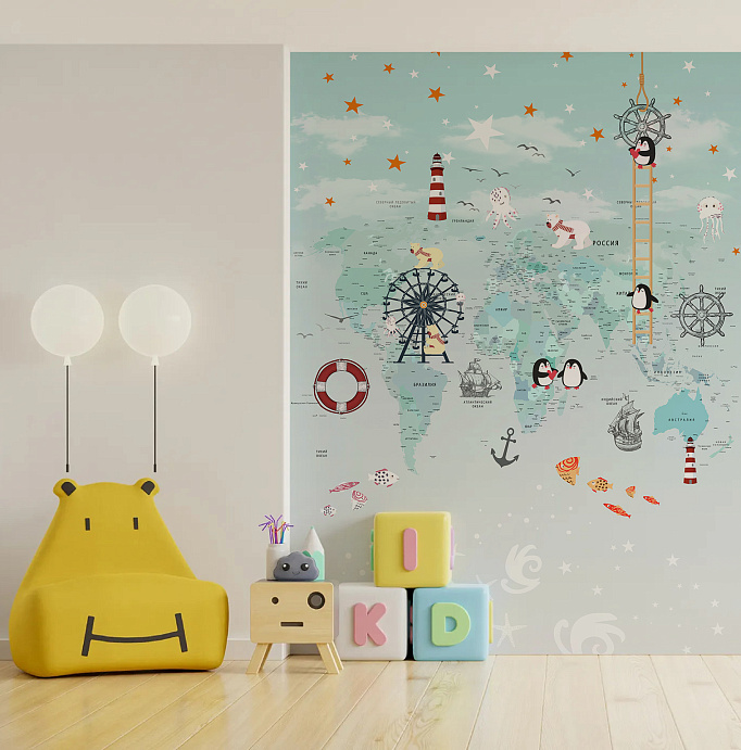 Фотообои 422887462