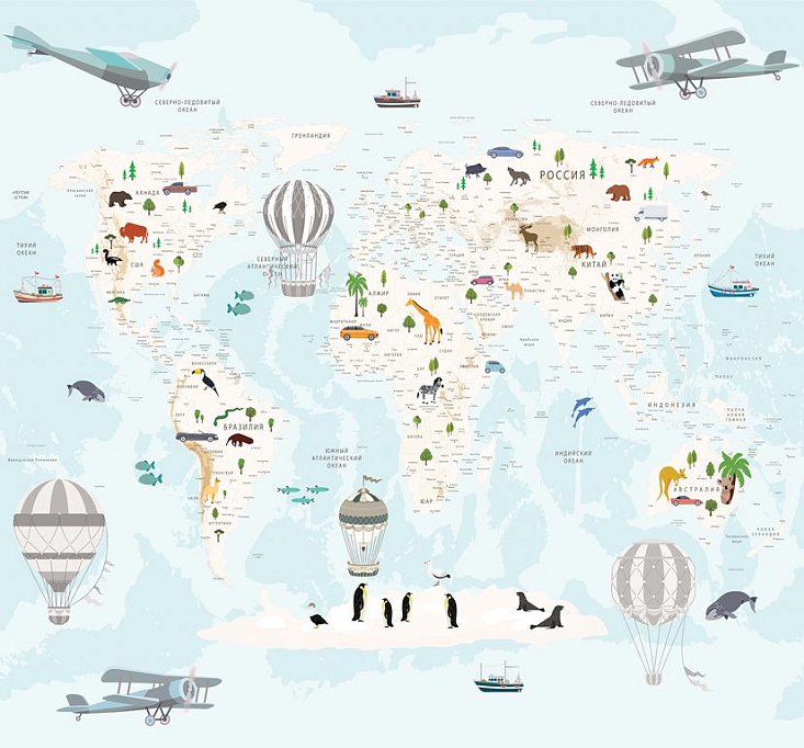 Фотообои 97655466