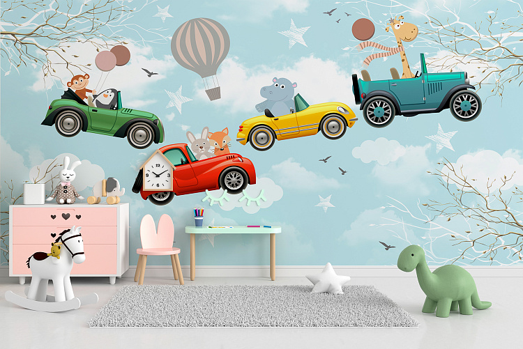 Фотообои 68411468-1