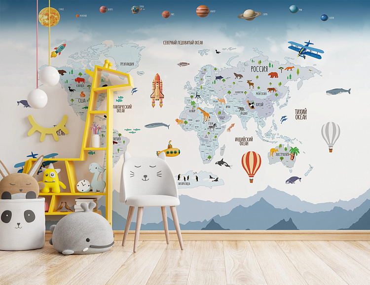 Фотообои 382964682