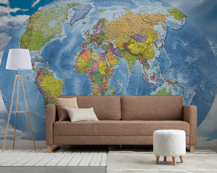 Фотообои 654684541