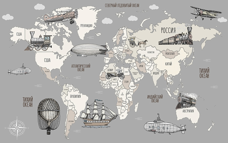 Фотообои 47697076546-61