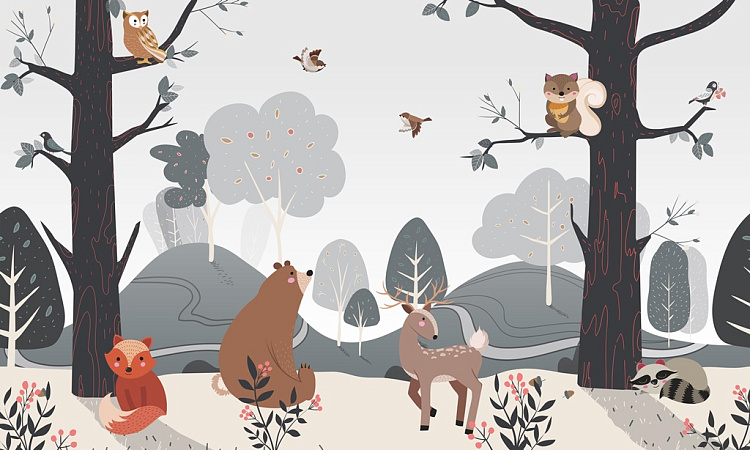 Фотообои 416463109