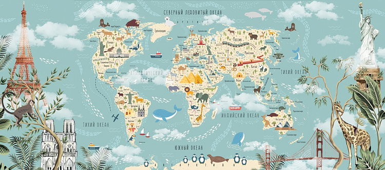 Фотообои 437885705