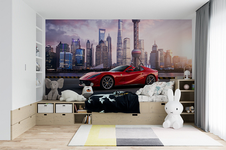 Фотообои 111111